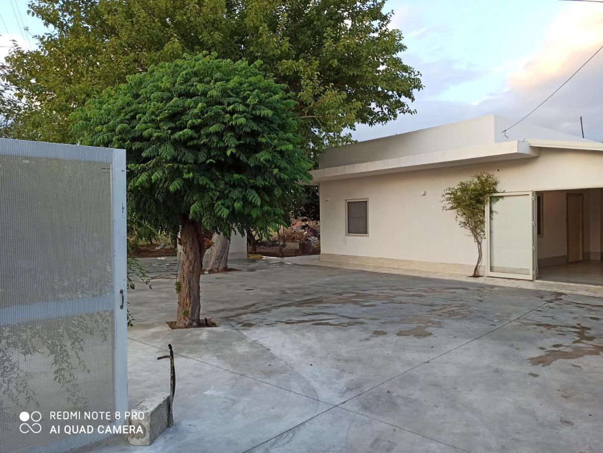 Casa Degli Spartani Pina Scicli Buitenkant foto