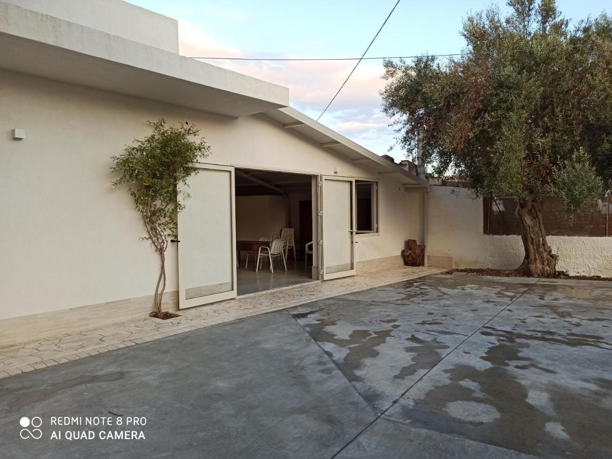 Casa Degli Spartani Pina Scicli Buitenkant foto