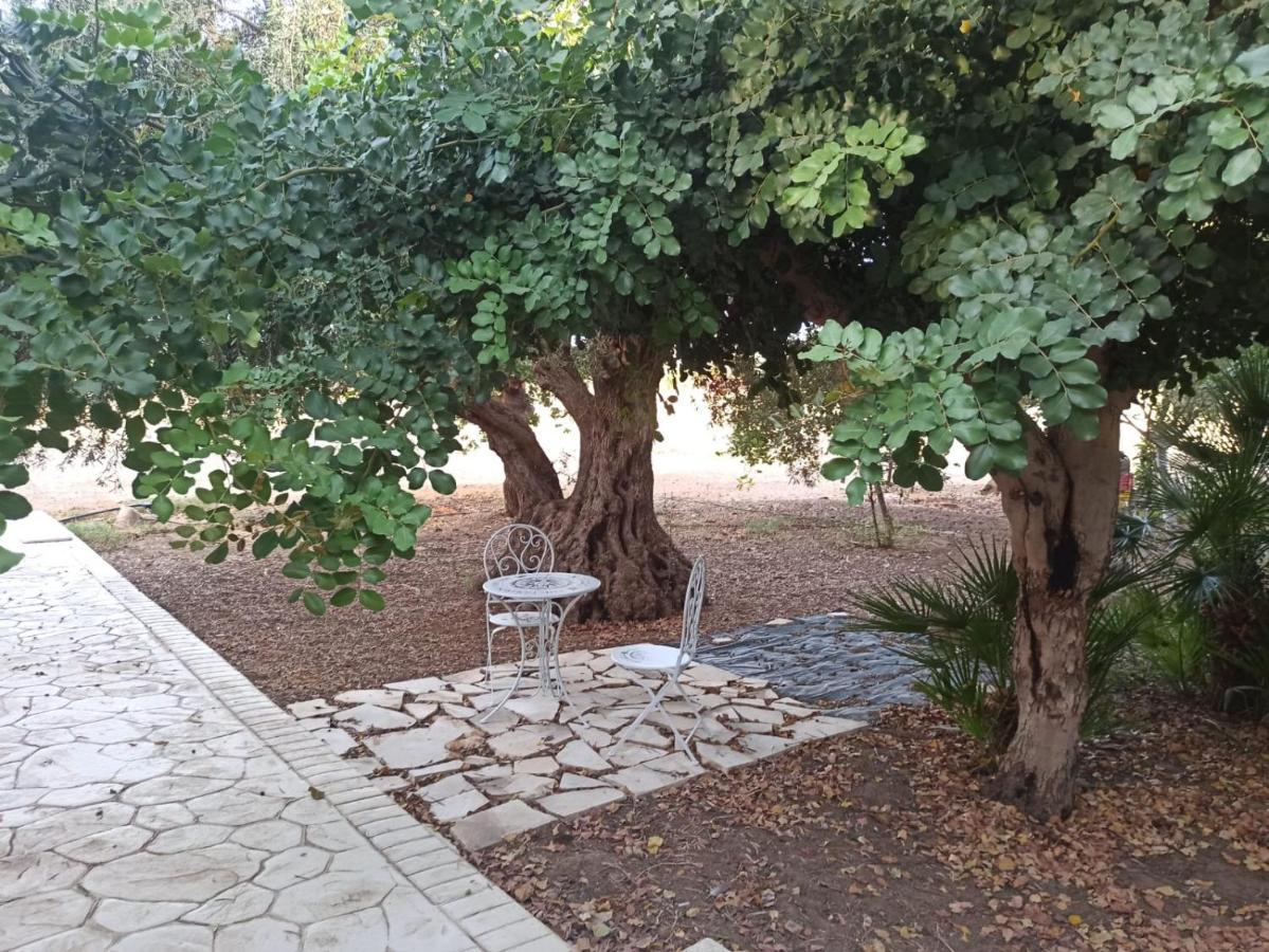 Casa Degli Spartani Pina Scicli Buitenkant foto