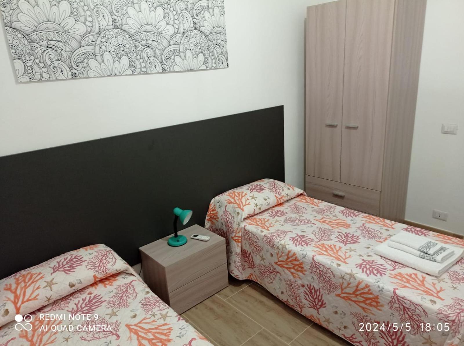 Casa Degli Spartani Pina Scicli Buitenkant foto