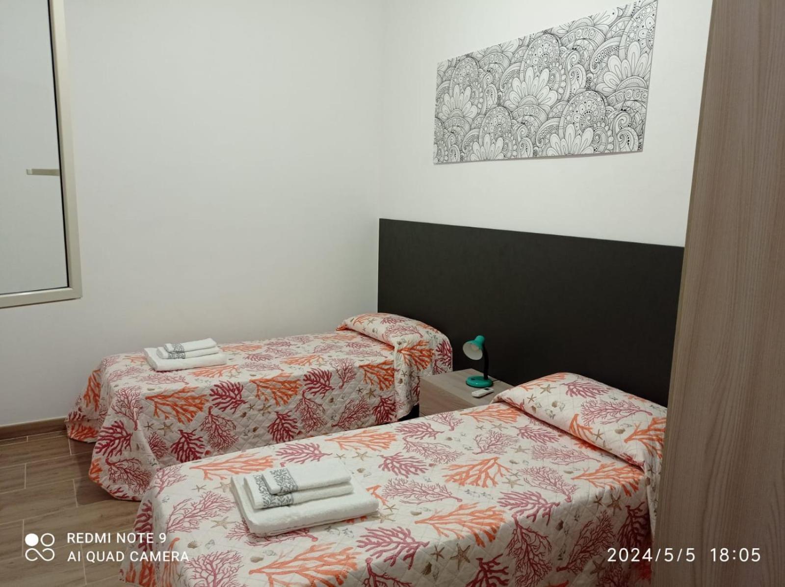 Casa Degli Spartani Pina Scicli Buitenkant foto